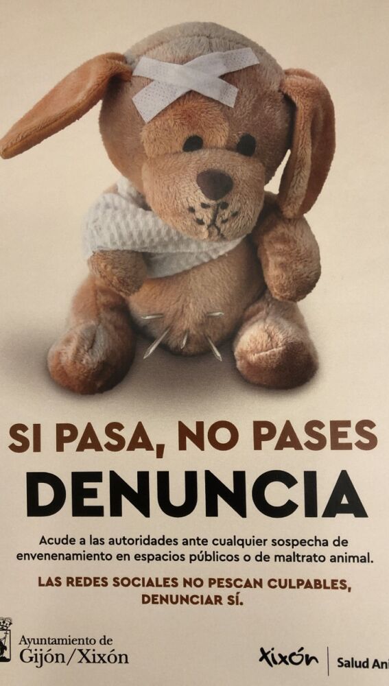 Envenenamiento animal