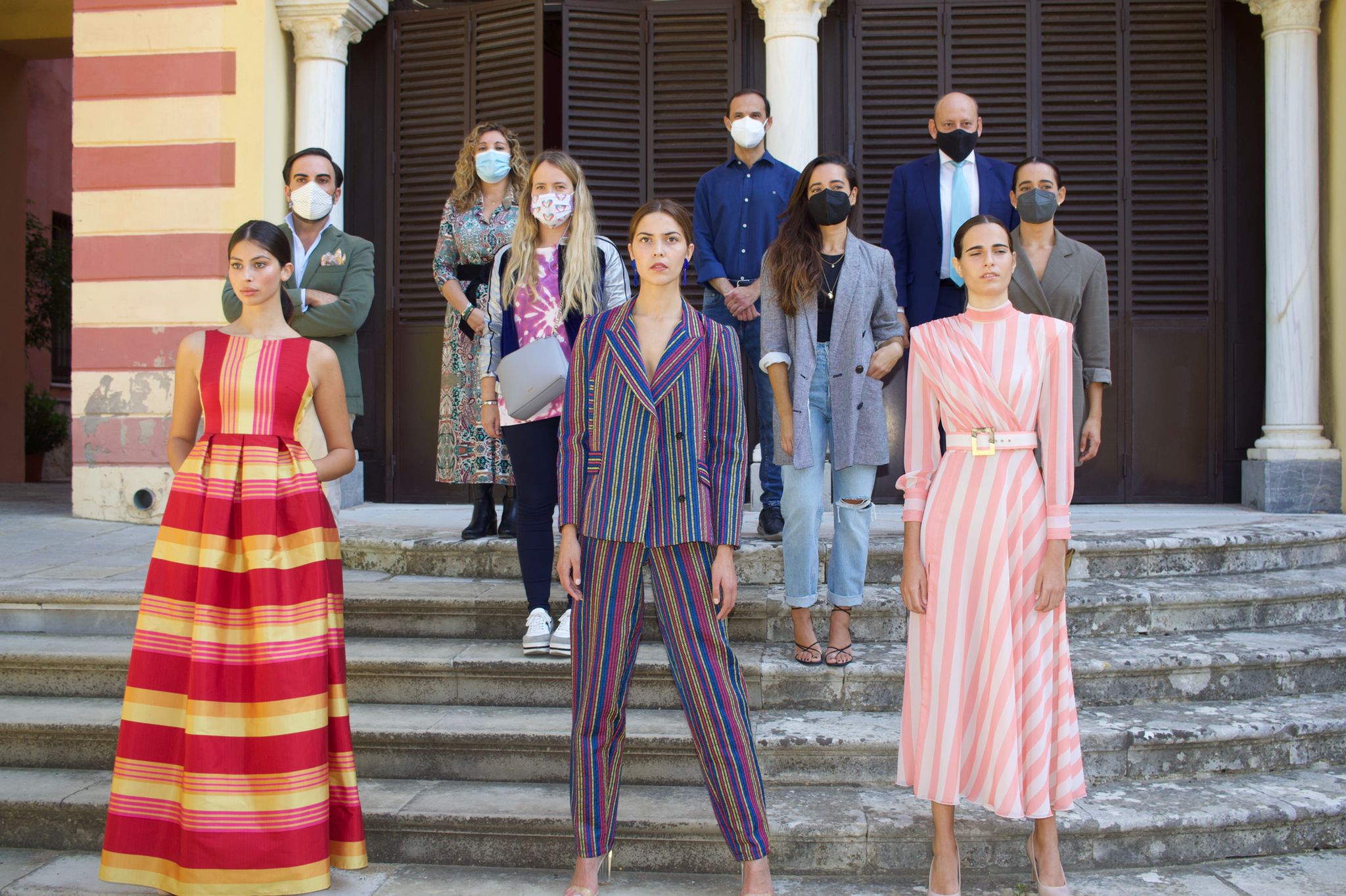 Sanlúcar, epicentro de la moda en octubre con la Semana de la Moda de Andalucía Sanlúcar, epicentro de la moda en octubre con la Semana de la Moda de Andalucía