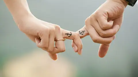 Pareja Pareja