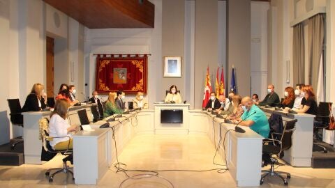 Junta Aguas de Alc&aacute;zar