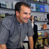 Xavier Novell, obispo emérito de Solsona