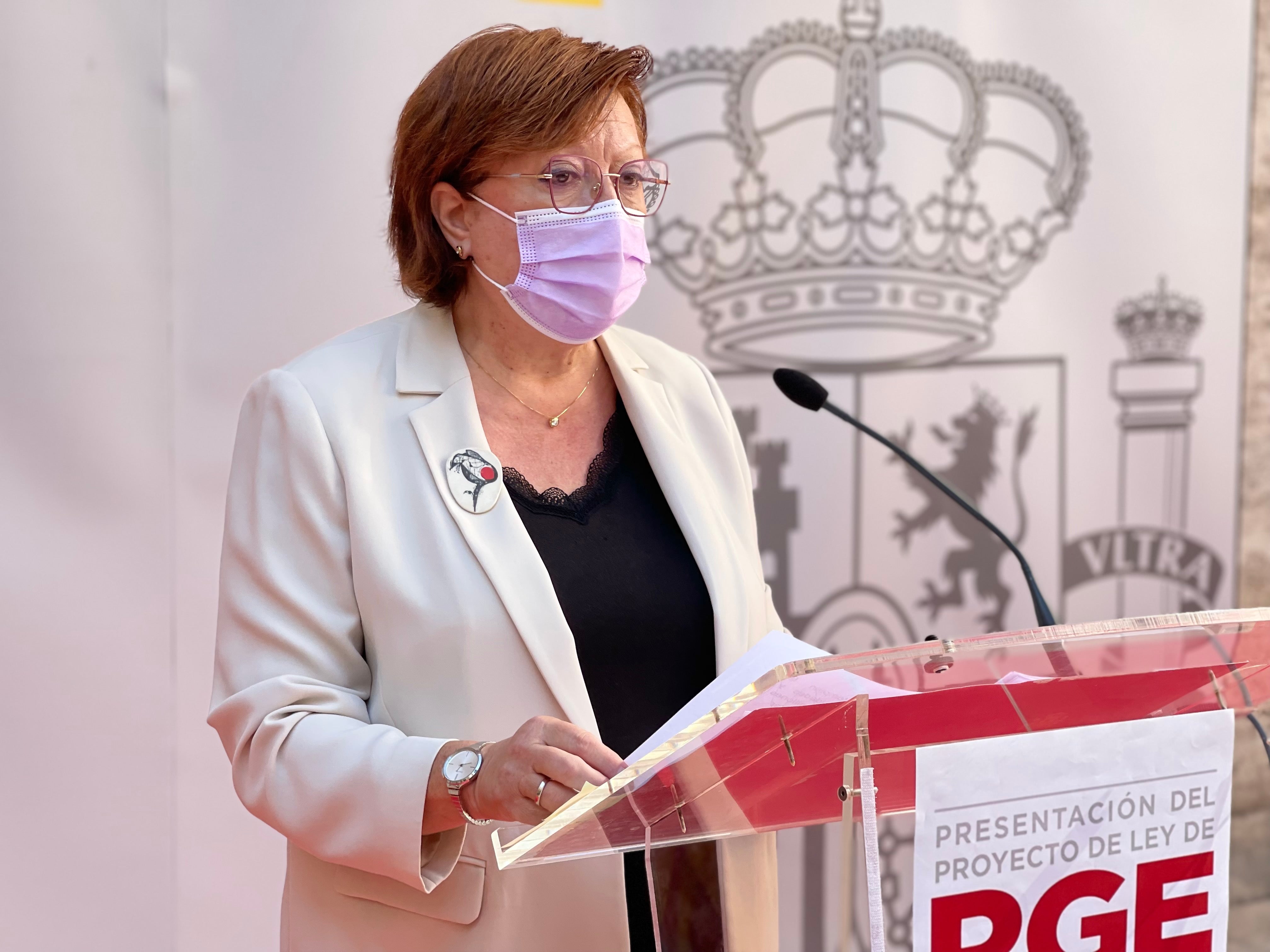 Calero considera que los Presupuestos son una oportunidad para la Comunitat Calero considera que los Presupuestos son una oportunidad para la Comunitat