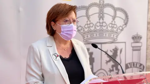 Calero considera que los Presupuestos son una oportunidad para la Comunitat GLORIA CALERO