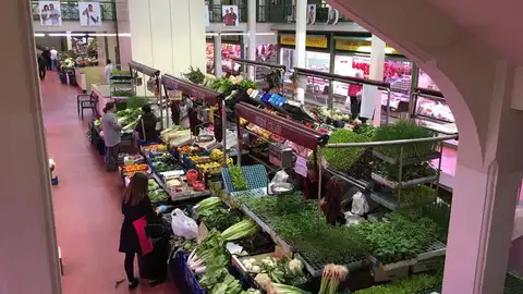 Plaza de Abastos de Logroño Plaza de Abastos de Logroño