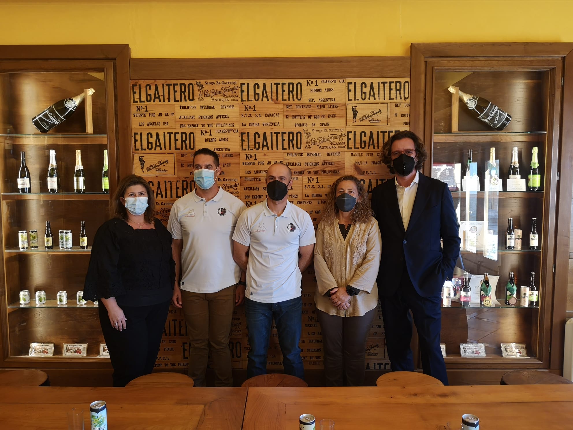 Los hermanos Alonso se despiden Los hermanos Alonso se despiden