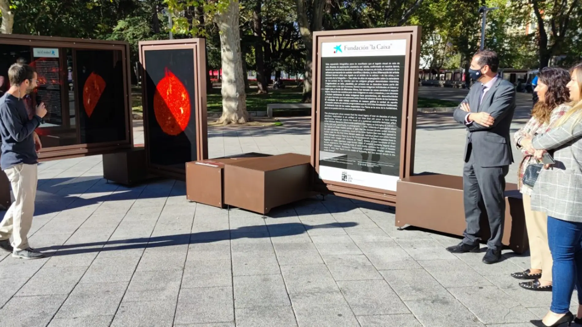 La Fundación "La Caixa" trae a Palencia la exposición Otros mundos