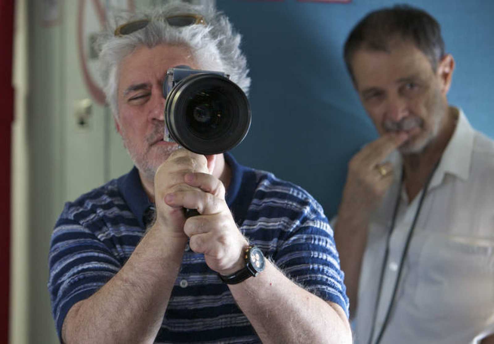 José Luis Alcaine y los secretos de la fotografía en el cine de Pedro Almodóvar José Luis Alcaine y los secretos de la fotografía en el cine de Pedro Almodóvar