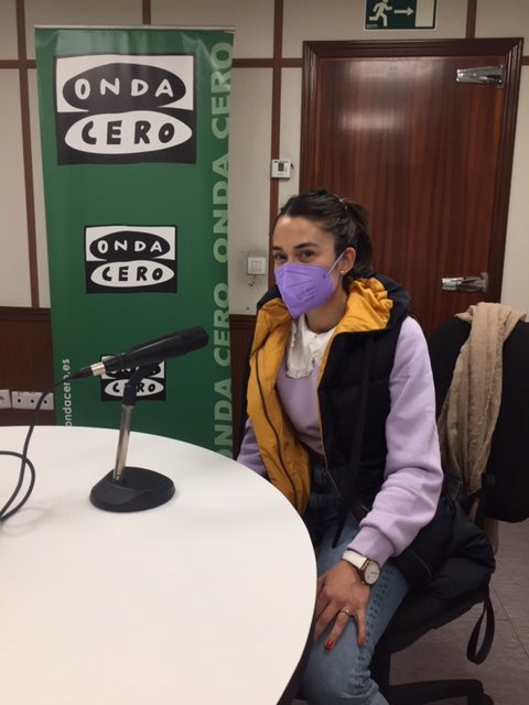 Nagore Ortiz: "Euskadi apoya la investigación científica. Lo que falta es que la sociedad prestigie a los investigadores" Nagore Ortiz: "Euskadi apoya la investigación científica. Lo que falta es que la sociedad prestigie a los investigadores"