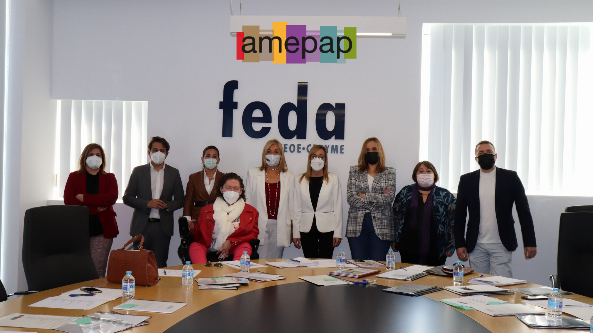 AMEPAP da a conocer las ganadoras de los Premios XVI Entre Nosotras. AMEPAP da a conocer las ganadoras de los Premios XVI Entre Nosotras.