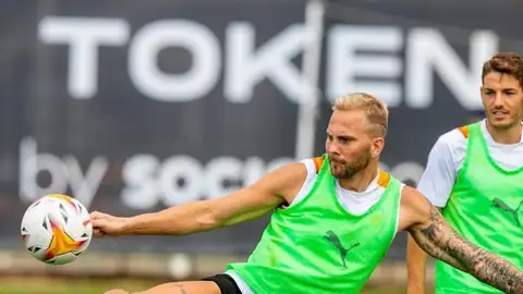 Bordalás ya cuenta con los internacionales europeos Bordalás ya cuenta con los internacionales europeos