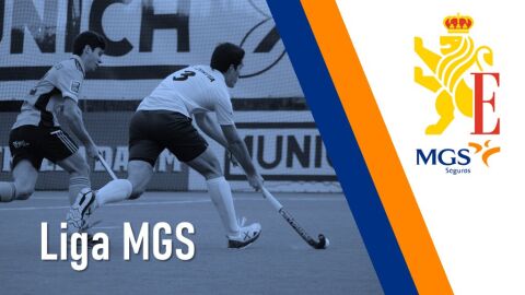 Liga MGS hockey hierba