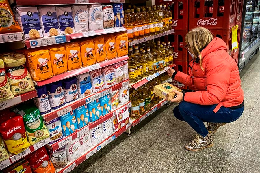 La inflación se dispara: estos son los productos y servicios que más han subido de precio en 2021 La inflación se dispara: estos son los productos y servicios que más han subido de precio en 2021