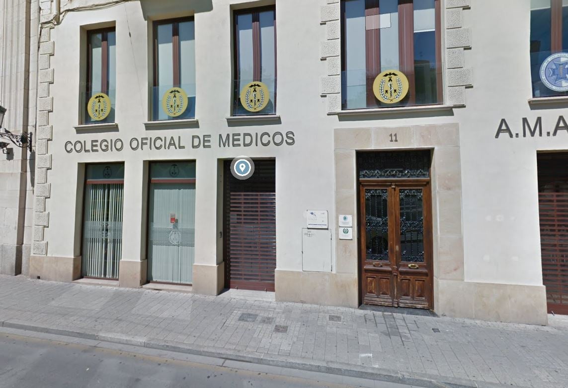El Colegio de Médicos de Albacete denuncia amenazas y falta de medios El Colegio de Médicos de Albacete denuncia amenazas y falta de medios