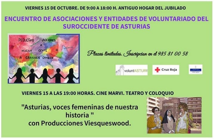Actividades con motivo del Día de la Mujer Rural Actividades con motivo del Día de la Mujer Rural