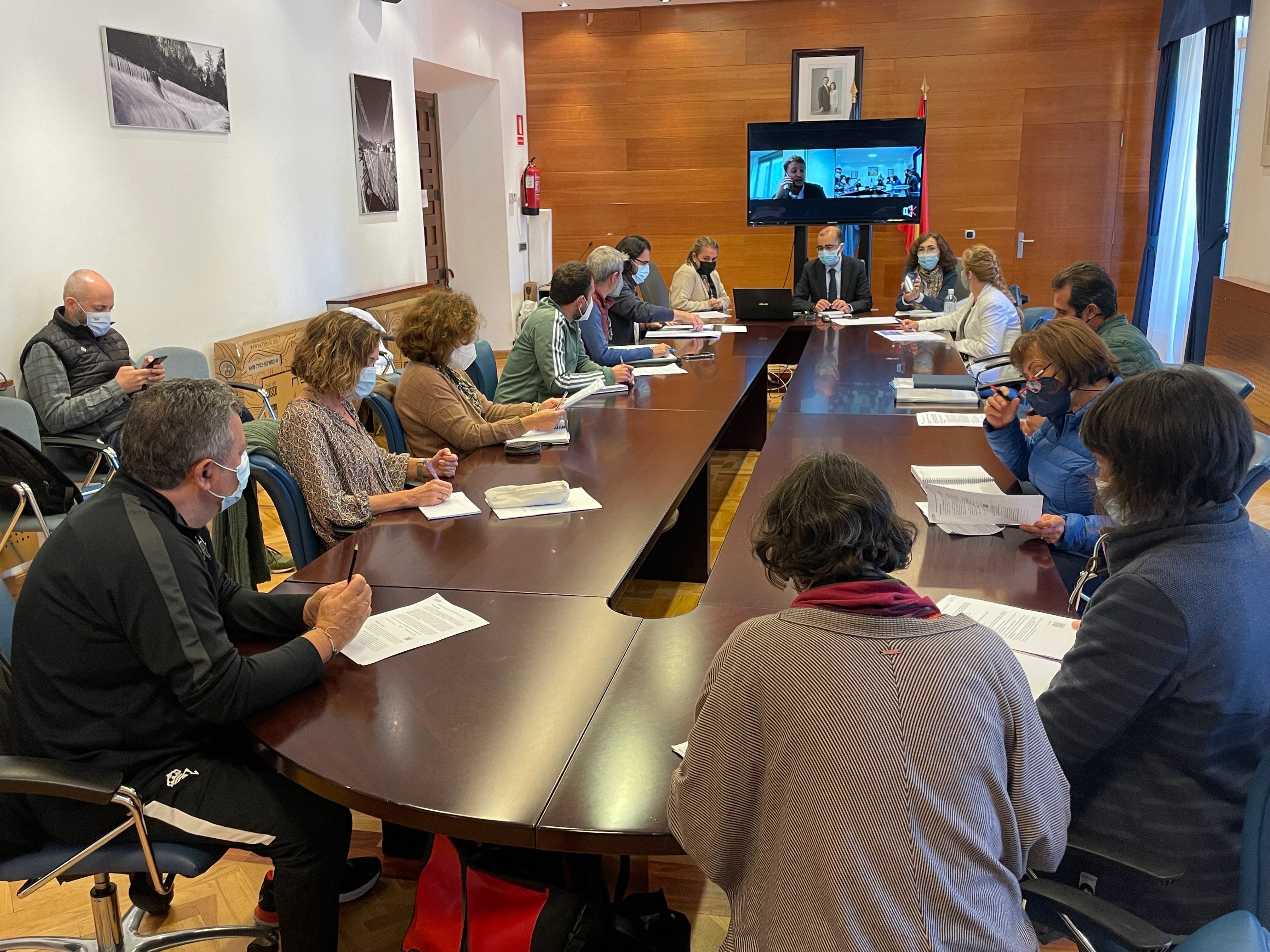 El Plan de Movilidad `3S´ pretende hacer más `seguras, saludables y sostenibles´ las rutas hacia los centros escolares El Plan de Movilidad `3S´ pretende hacer más `seguras, saludables y sostenibles´ las rutas hacia los centros escolares