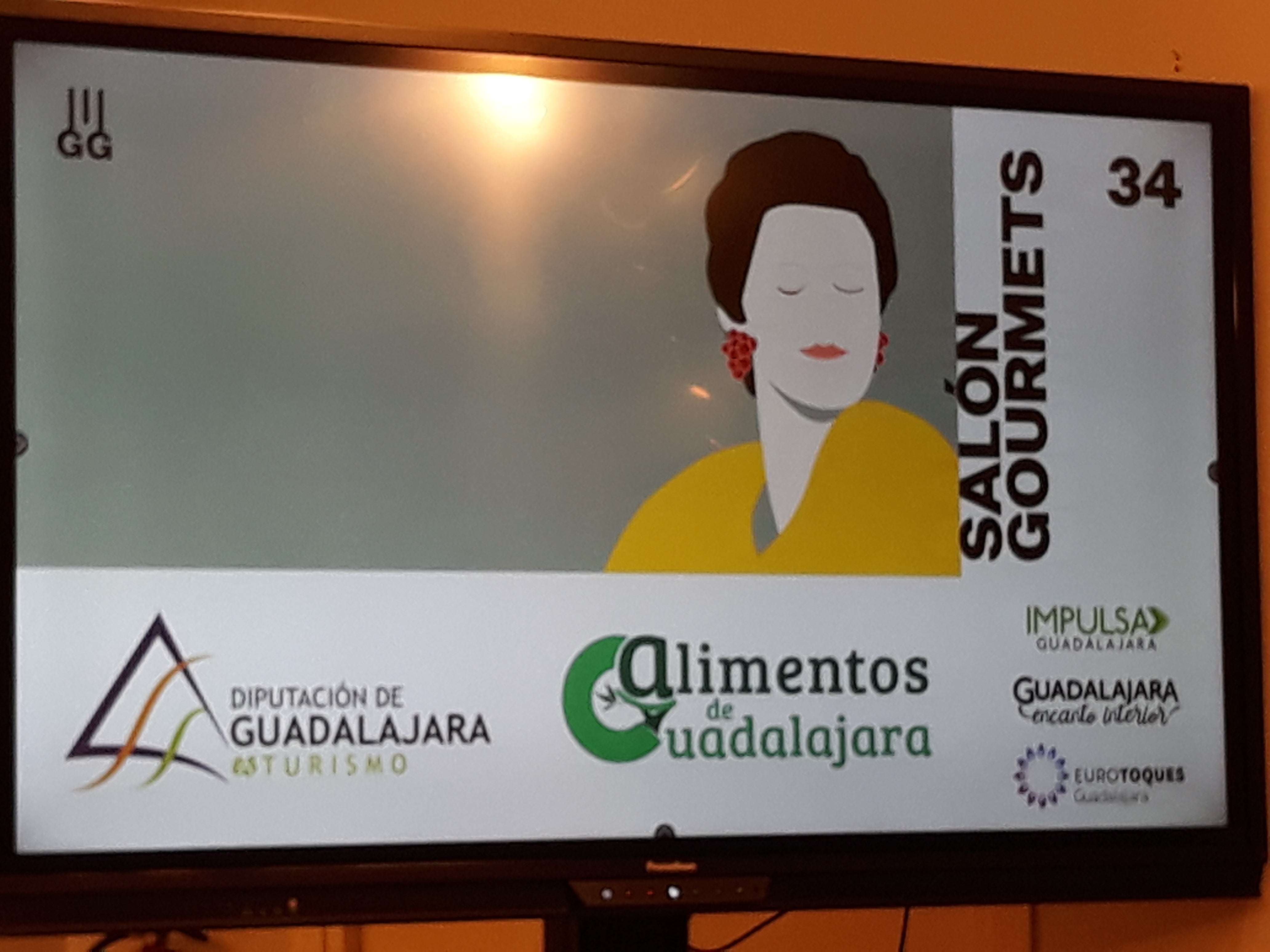 Guadalajara exhibe sus productos en el Salón Gourmet Guadalajara exhibe sus productos en el Salón Gourmet