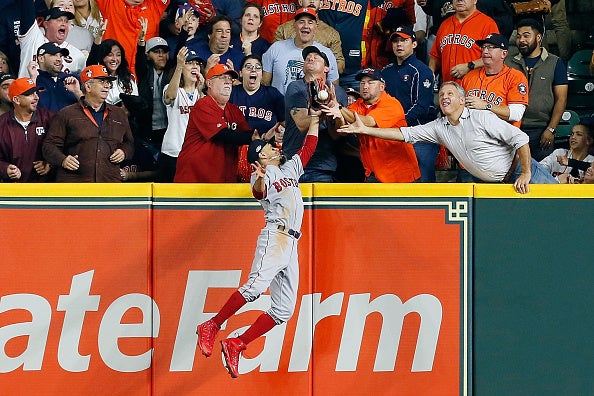 Series de Campeonato en la MLB Series de Campeonato en la MLB