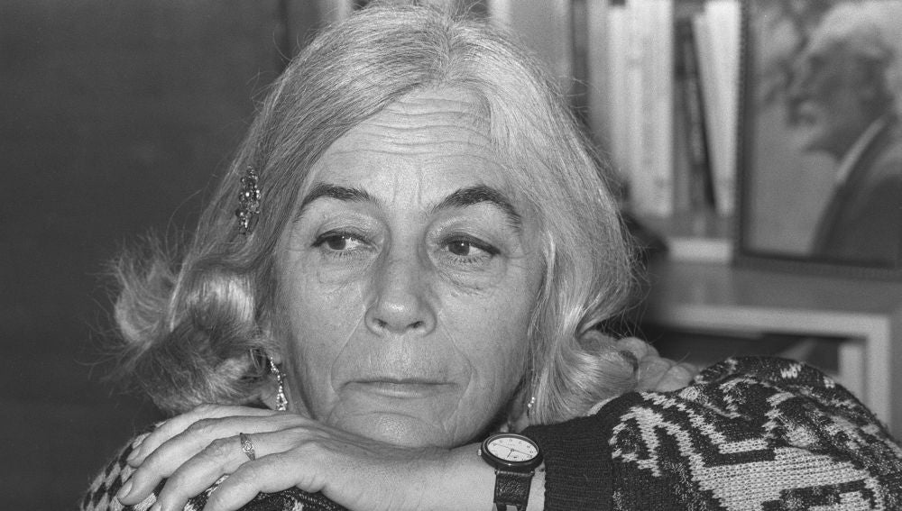 Daniel Ramírez rescata la vitalidad de Carmen Martín Gaite en un podcast que bucea en su vida más íntima