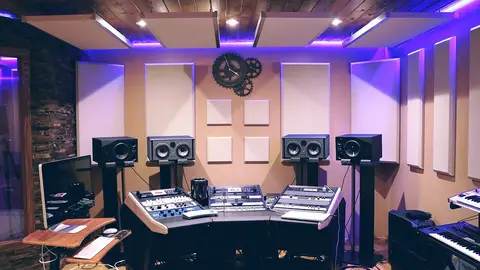 Estudio de música Estudio de música