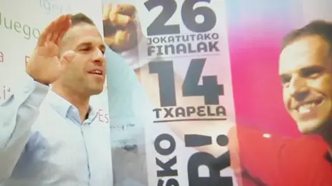 Aimar Olaizola 22/10/2021