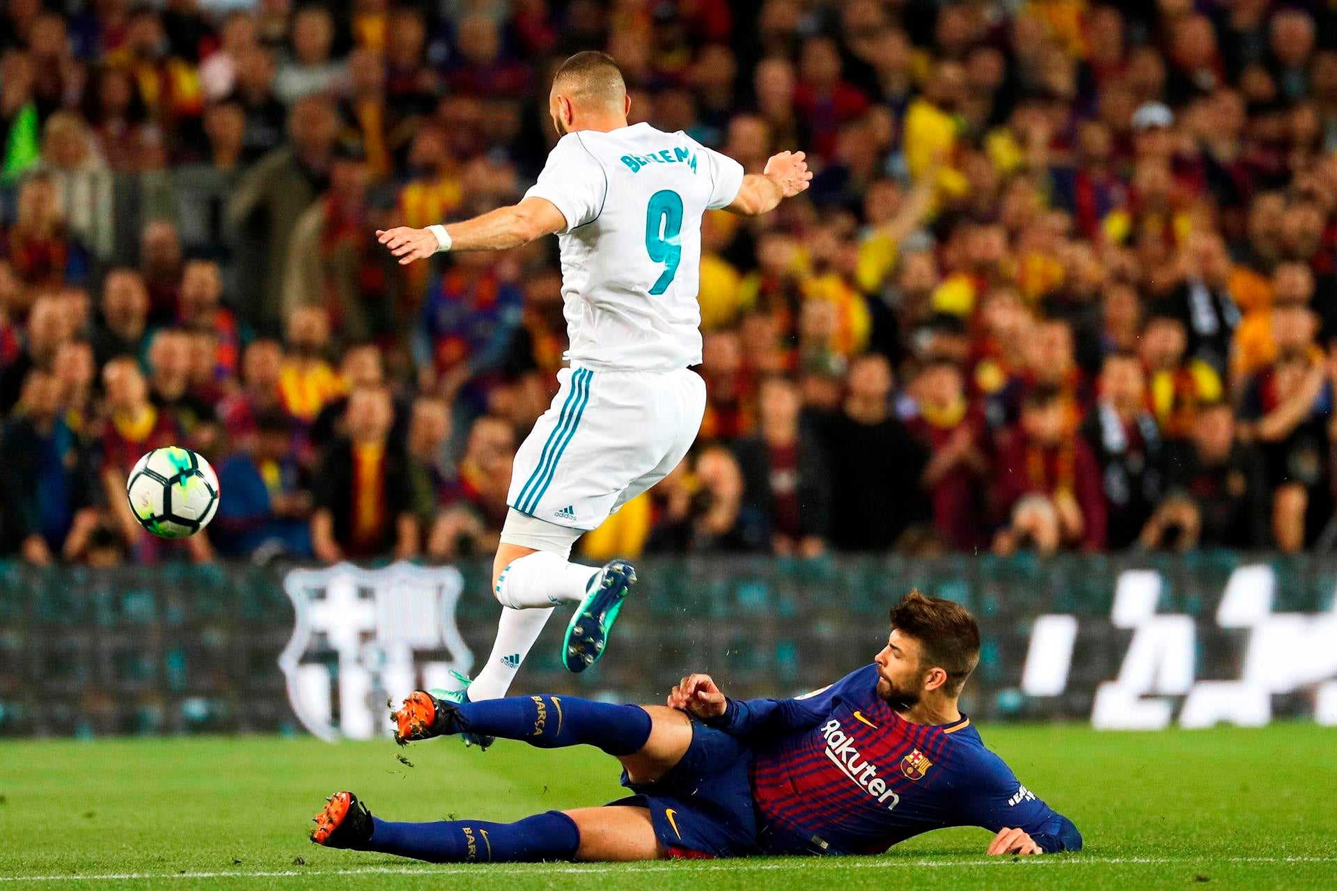 Análisis de El Clásico Análisis de El Clásico