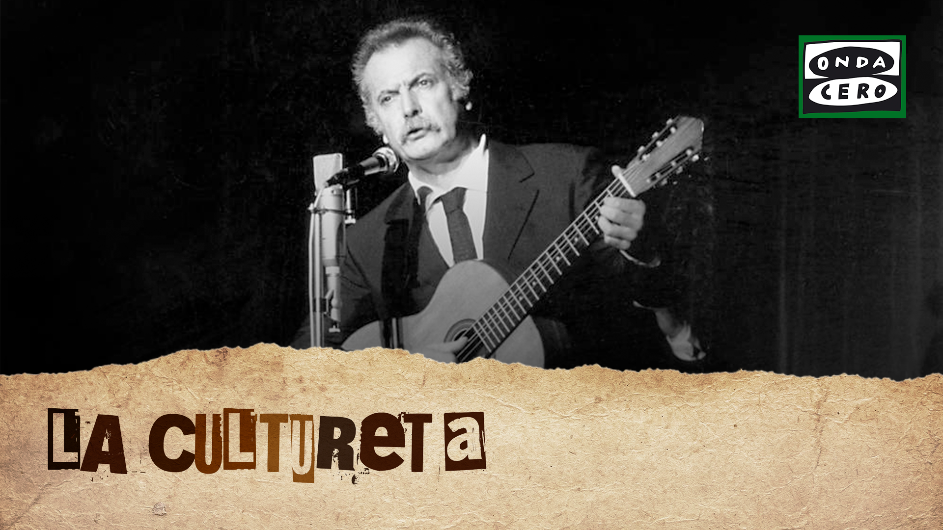 La Cultureta Gran Reserva: del ranking de series de la BBC, George Brassens y lo último de Mary Beard La Cultureta Gran Reserva: del ranking de series de la BBC, George Brassens y lo último de Mary Beard