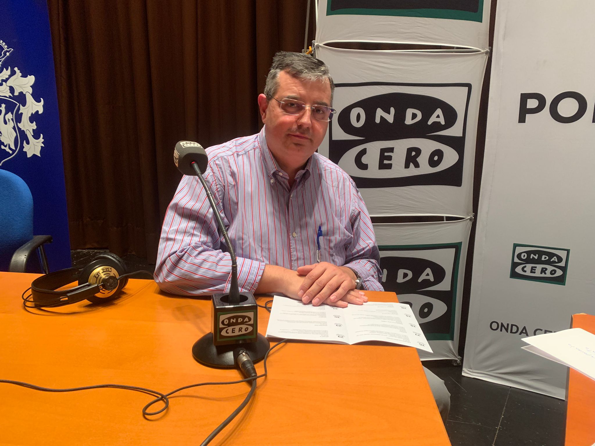 Aitor Larrabide: "Miguel Hernández tiene algo que llama a mi corazón" Aitor Larrabide: "Miguel Hernández tiene algo que llama a mi corazón"