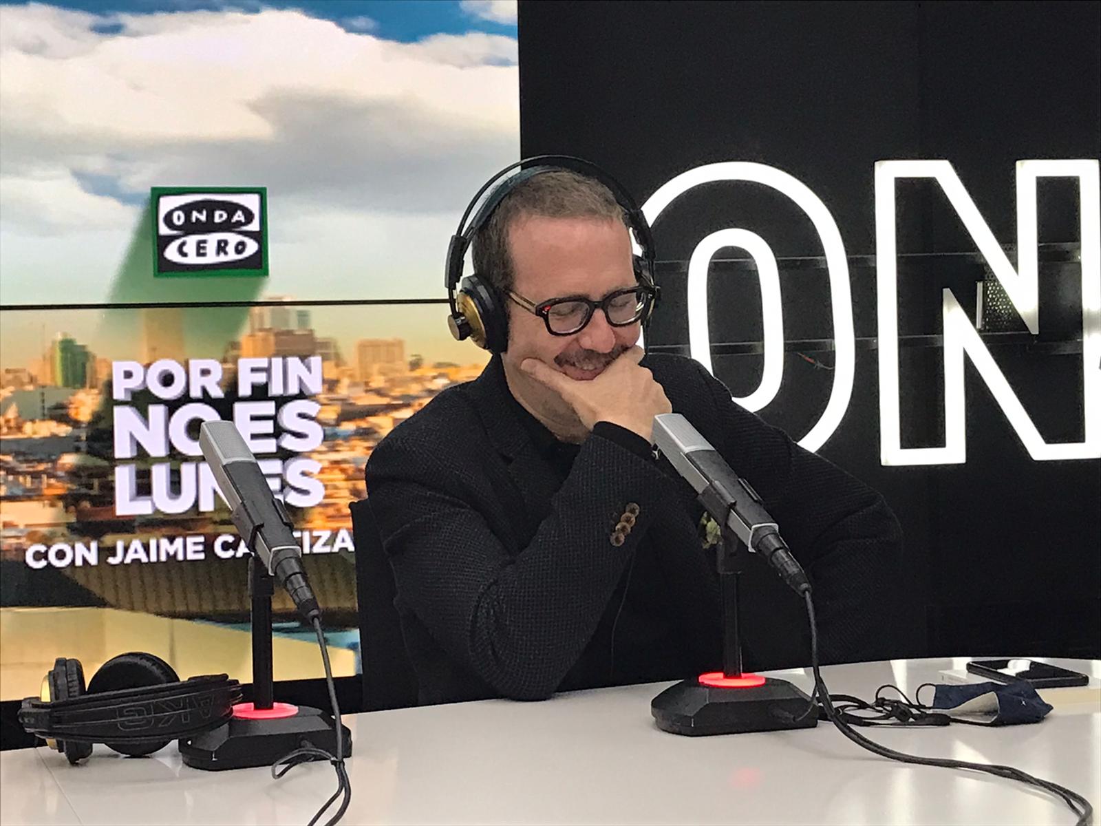 Joaquín Reyes: "Como diría Iván Redondo, 'in my opinion' el humor no está viviendo un mal momento" Joaquín Reyes: "Como diría Iván Redondo, 'in my opinion' el humor no está viviendo un mal momento"