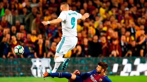 Alineación del Barcelona y el Real Madrid en el partido de hoy en LaLiga Alineación del Barcelona y el Real Madrid en el partido de hoy en LaLiga