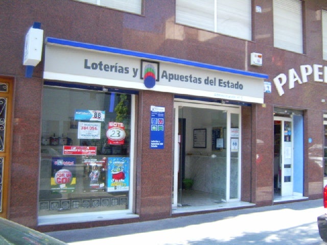 La BonoLoto deja en Elche 158.000 euros con un boleto premiado de Segunda Categoría La BonoLoto deja en Elche 158.000 euros con un boleto premiado de Segunda Categoría