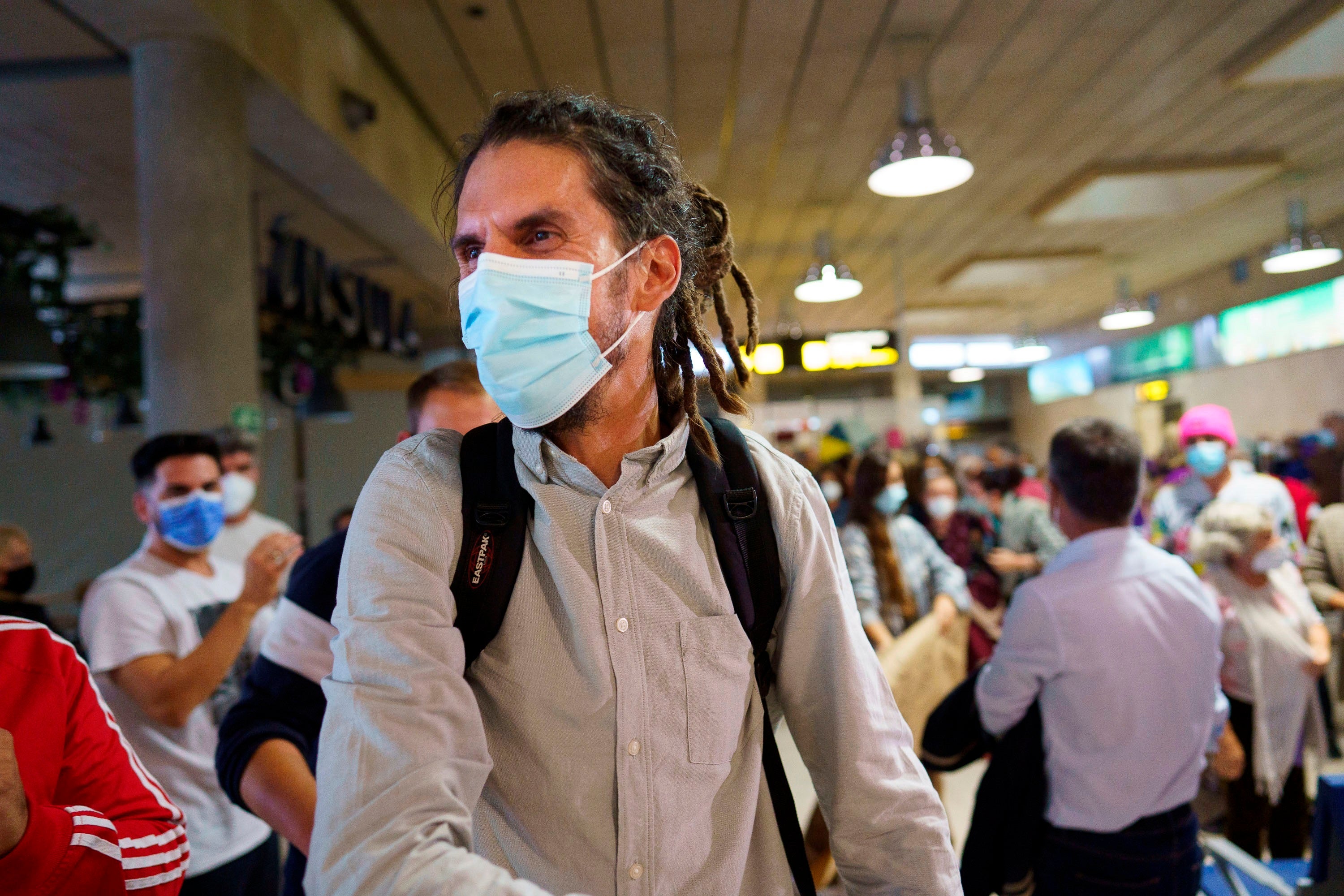 Alberto Rodríguez no se querellará contra Meritxell Batet, pero recurrirá su condena para recuperar su escaño Alberto Rodríguez no se querellará contra Meritxell Batet, pero recurrirá su condena para recuperar su escaño