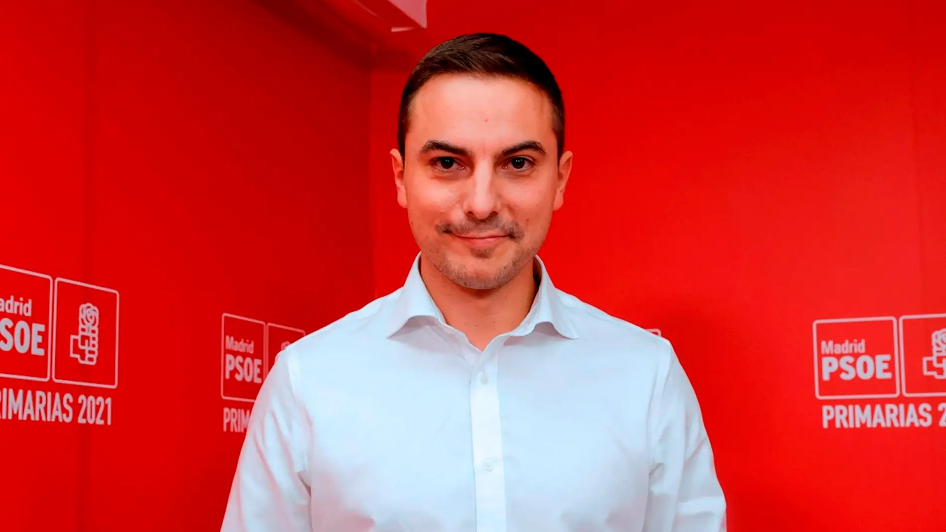 El nuevo secretario del PSOE de Madrid, Juan Lobato