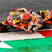 El español Marc Márquez, en una fotografía del pasado viernes El español Marc Márquez, en una fotografía del pasado viernes