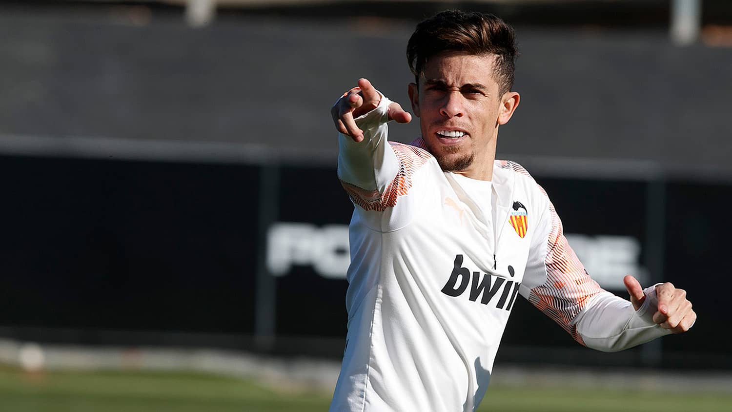 A la espera de de tener a toda la plantilla tras el parón A la espera de de tener a toda la plantilla tras el parón