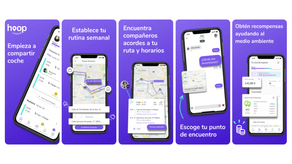 La Universidad de Alicante pone en marcha una app móvil para compartir coche entre la comunidad universitaria La Universidad de Alicante pone en marcha una app móvil para compartir coche entre la comunidad universitaria