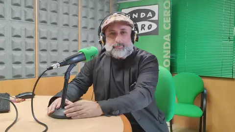 Alfonso Zarauza, director de Ons Gente Viajera de Galicia