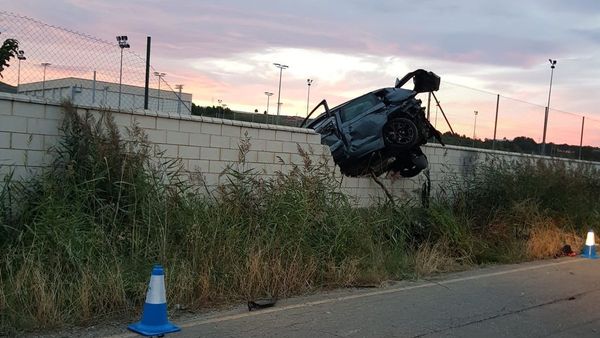 Cae un 50% la mortalidad entre conductores jóvenes Cae un 50% la mortalidad entre conductores jóvenes