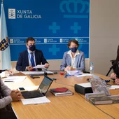 Nova fase para a candidatura a patrimonio mundial da Ribeira Sacra Nova fase para a candidatura a patrimonio mundial da Ribeira Sacra