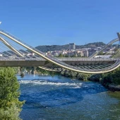 Ponte do milenium Ponte do milenium