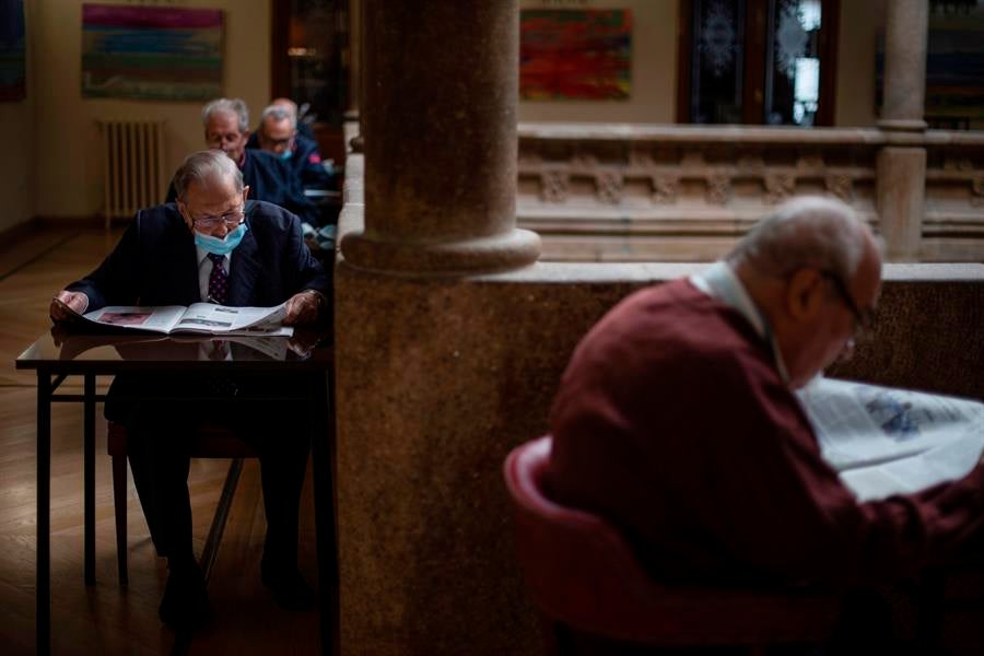 La adicción a las noticias se asocia con más estrés y peor salud física La adicción a las noticias se asocia con más estrés y peor salud física