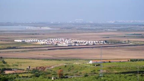 Imagen de archivo del poblado de Do&ntilde;a Blanca