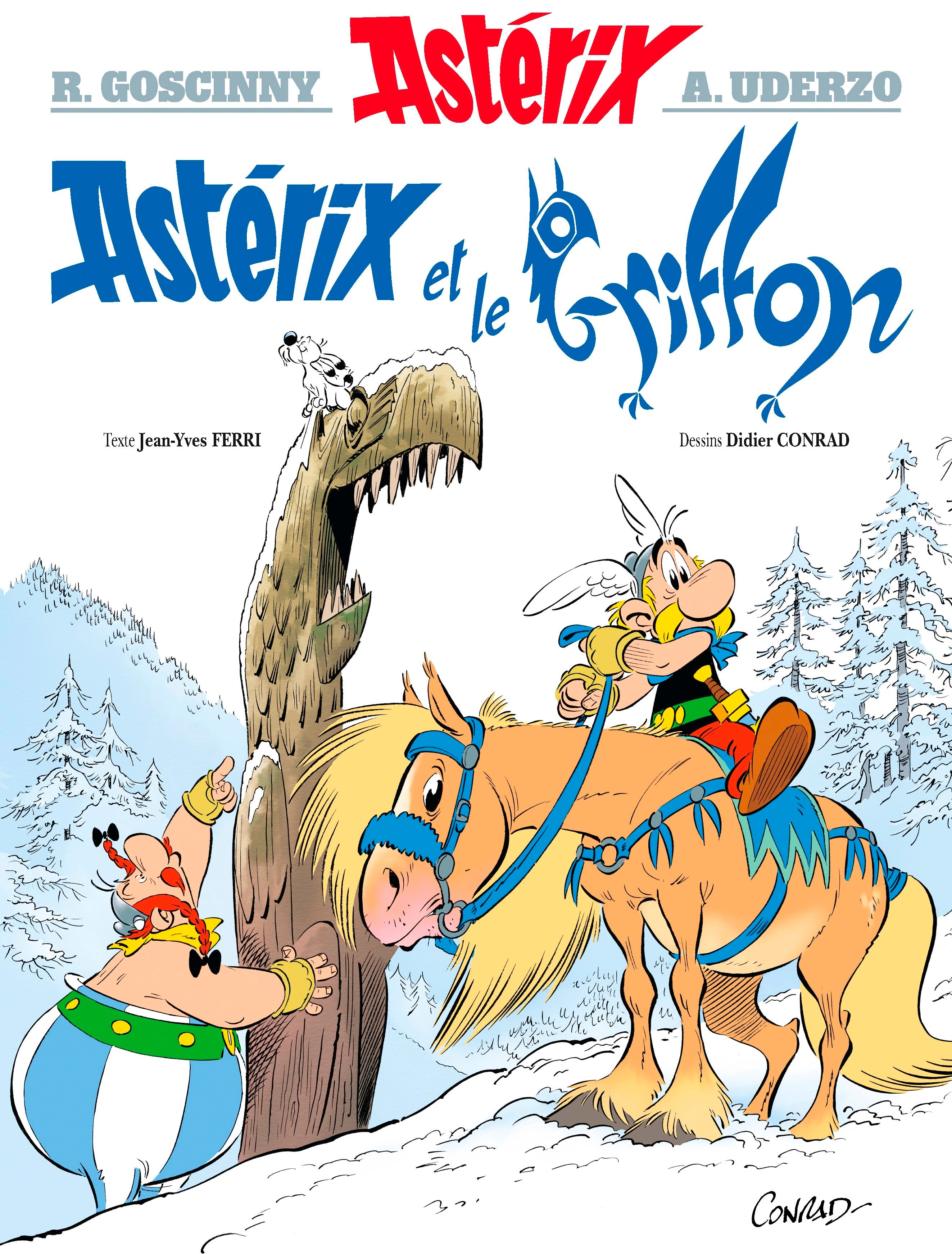 Astérix y Obélix vuelven más feministas y ecologistas que nunca a su próximo cómic Astérix y Obélix vuelven más feministas y ecologistas que nunca a su próximo cómic