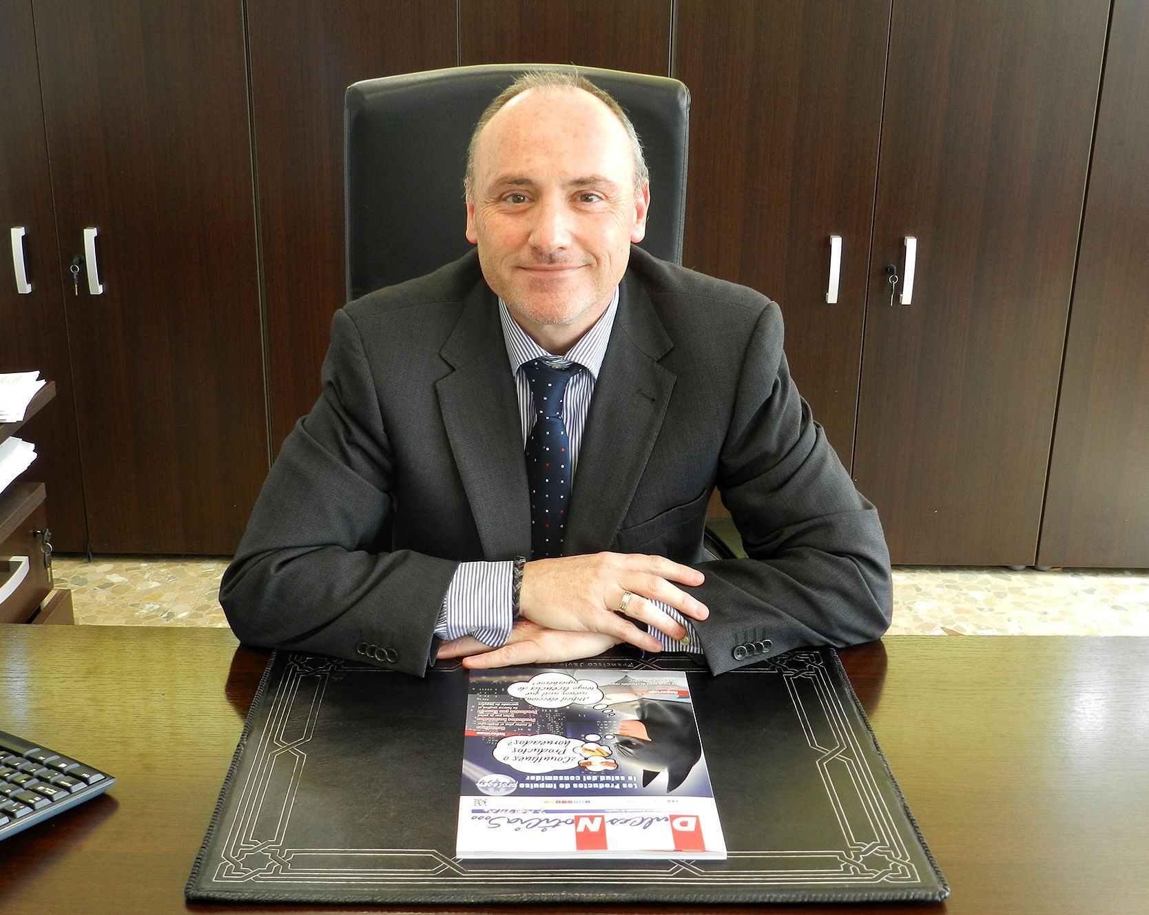 El éxito del empresario Javier Piedra El éxito del empresario Javier Piedra