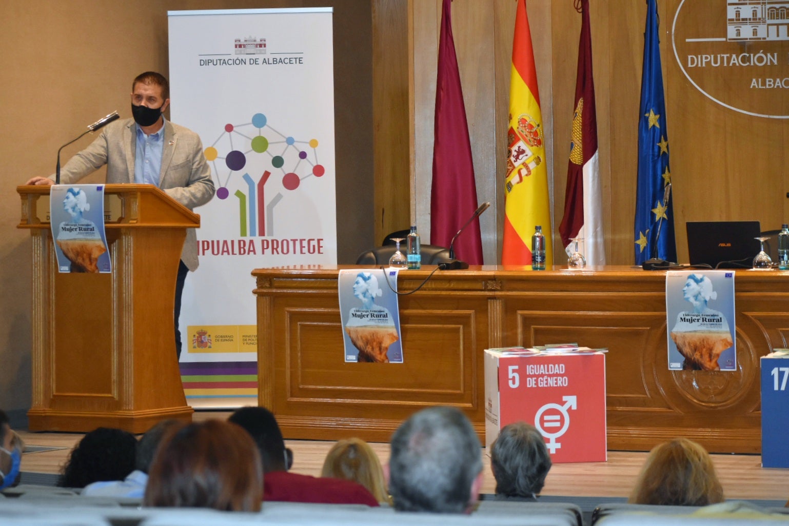 Ayudas para el cuidado de enfermos y más dinero para igualdad, claves de la Diputación a favor de la mujer rural Ayudas para el cuidado de enfermos y más dinero para igualdad, claves de la Diputación a favor de la mujer rural