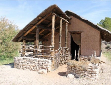 Fréscano, primer Parque Arqueólogico de la Edad del Hierro Fréscano, primer Parque Arqueólogico de la Edad del Hierro