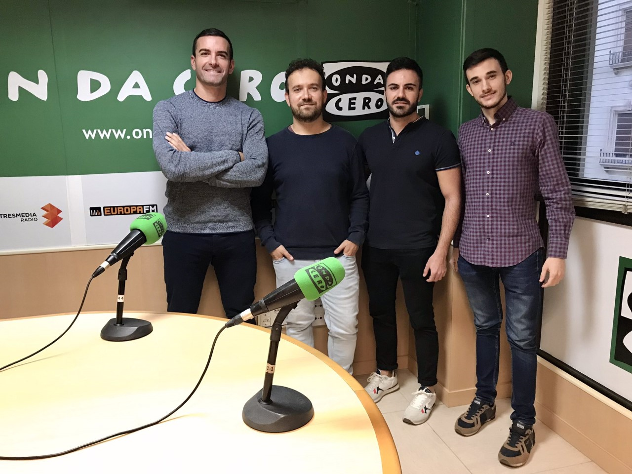 Vuelve a escuchar la Tertulia del Deporte de Onda Cero Elche Vuelve a escuchar la Tertulia del Deporte de Onda Cero Elche