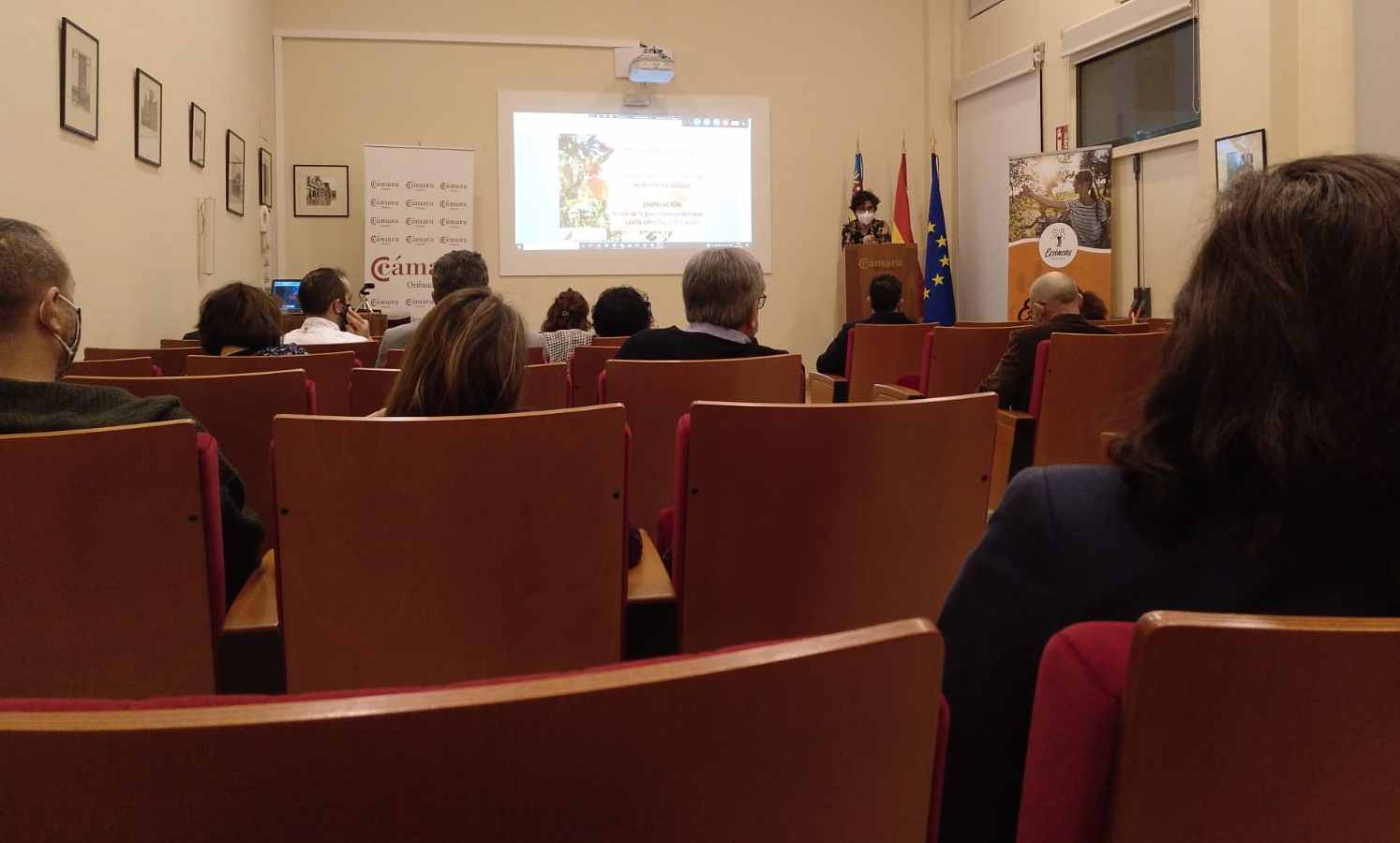 La Lonja de Orihuela acoge este martes la Jornada Gastronómica L'Exquisit Mediterrani La Lonja de Orihuela acoge este martes la Jornada Gastronómica L'Exquisit Mediterrani