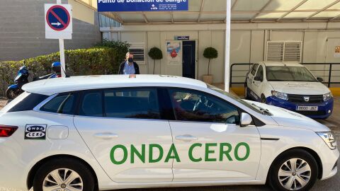 Emisi&oacute;n desde Punto de Donaci&oacute;n de Sangre