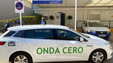 Emisión desde Punto de Donación de Sangre Emisión desde Punto de Donación de Sangre