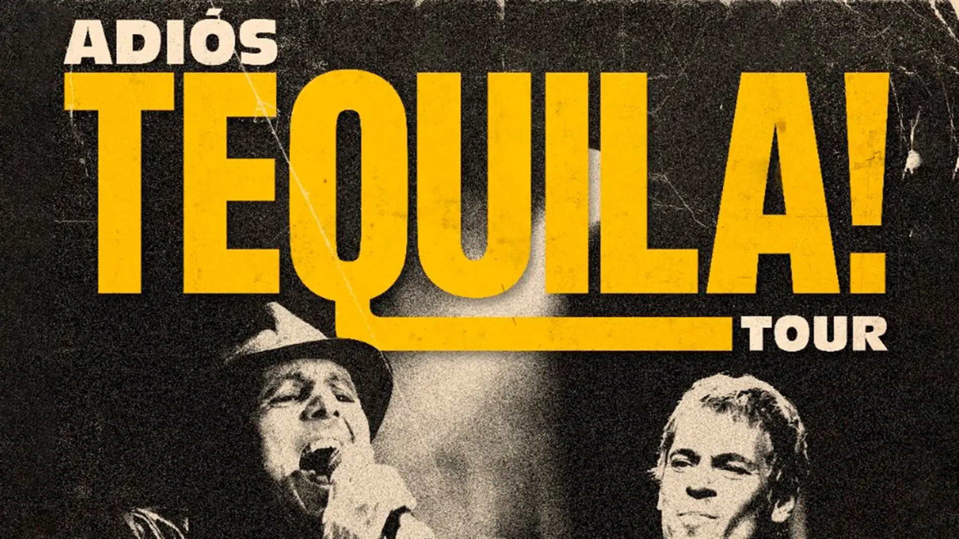 El grupo rock Tequila combinará la música y la última tecnología en la Mobile Week Ourense